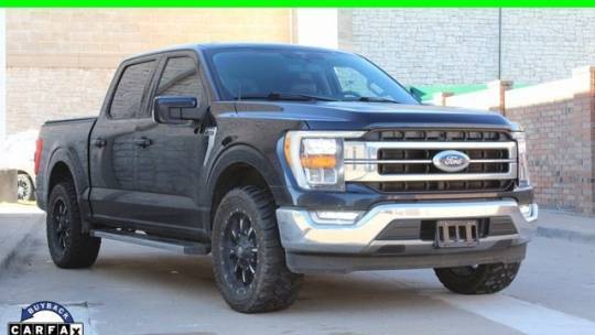 2021 Ford F-150 Lariat — Pickup Truck — 49,231 mi — McKinney, TX