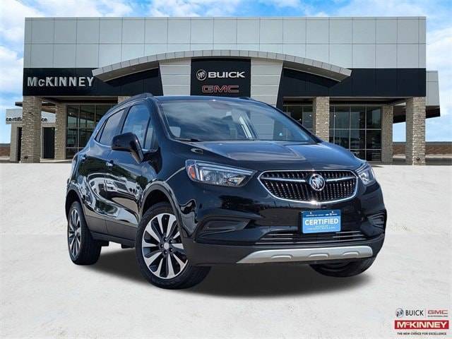 2022 Buick Encore Preferred — SUV — 14,933 mi — McKinney, TX