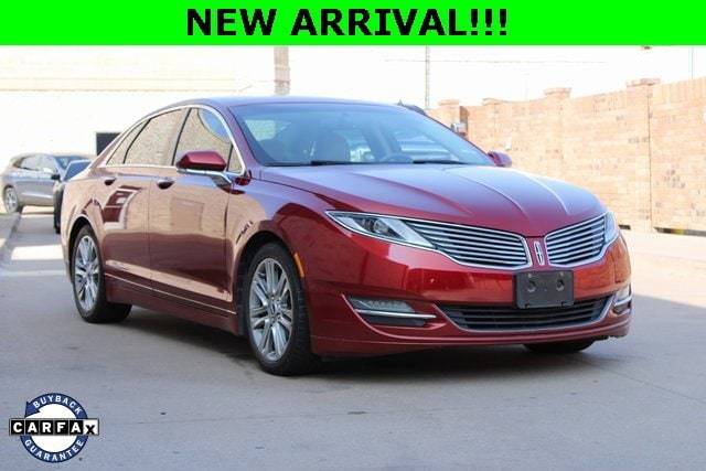 2014 Lincoln MKZ Hybrid — Sedan — 118,431 mi — McKinney, TX