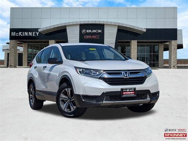 2019 Honda CR-V LX — SUV — 58,340 mi — McKinney, TX