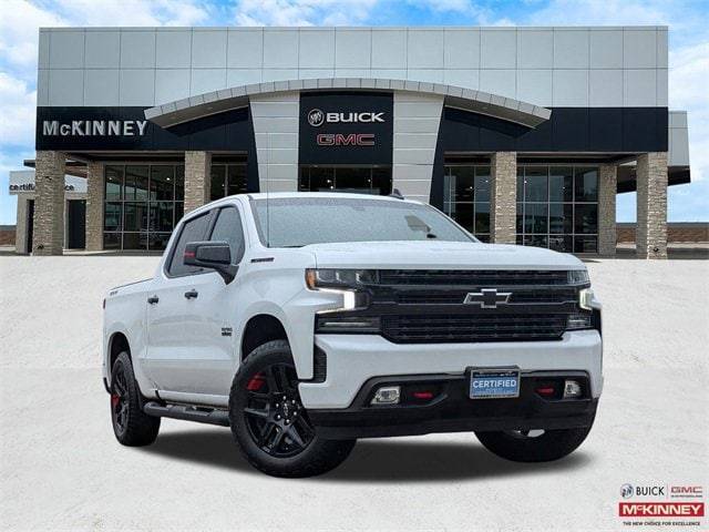 2021 Chevrolet Silverado 1500 RST — Pickup Truck — 65,436 mi — McKinney, TX