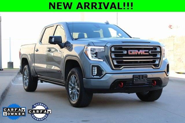 2021 GMC Sierra 1500 AT4 — Pickup Truck — 29,513 mi — McKinney, TX