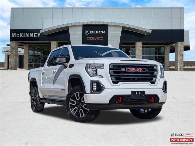 2019 GMC Sierra 1500 AT4 — Pickup Truck — 110,874 mi — McKinney, TX