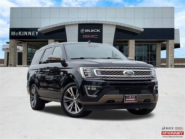 2021 Ford Expedition King Ranch — SUV — 97,524 mi — McKinney, TX