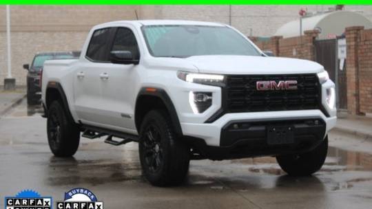 2023 GMC Canyon Elevation — Pickup Truck — 23,991 mi — McKinney, TX