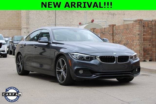 2019 BMW 4 Series 430i — Hatchback — 55,813 mi — McKinney, TX