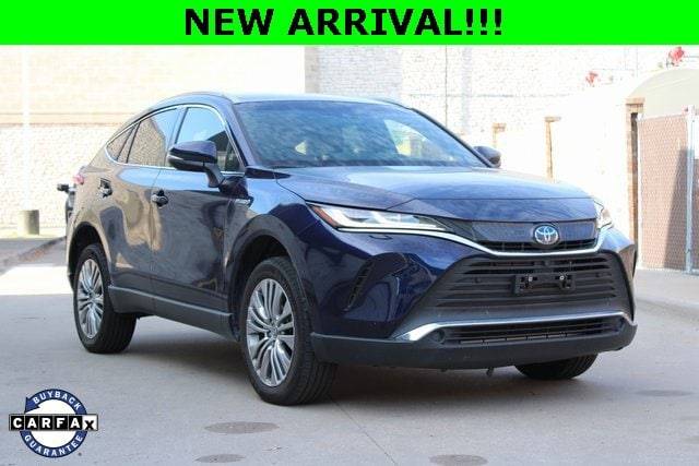 2021 Toyota Venza Limited — SUV — 52,226 mi — McKinney, TX