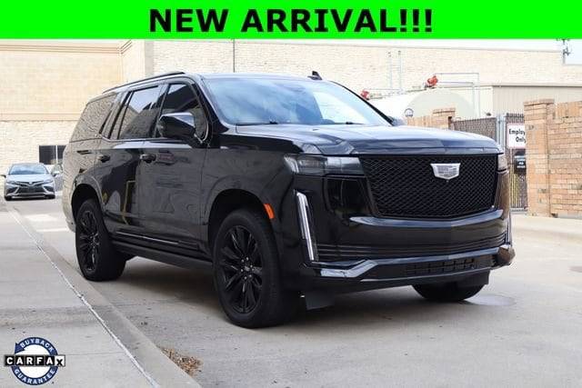 2021 Cadillac Escalade Sport