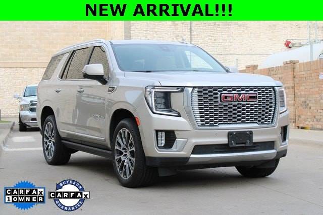 2022 GMC Yukon Denali — SUV — 65,095 mi — McKinney, TX