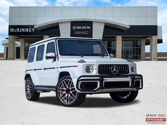 2019 Mercedes-Benz G-Class AMG G 63