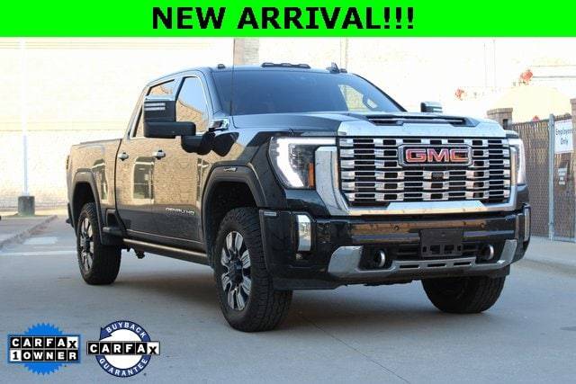 2024 GMC Sierra 2500HD Denali — Pickup Truck — 35,932 mi — McKinney, TX