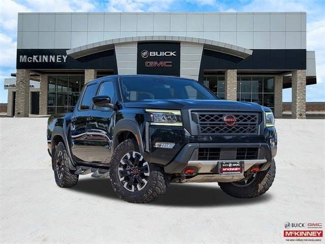 2022 Nissan Frontier PRO-4X — Pickup Truck — 99,804 mi — McKinney, TX