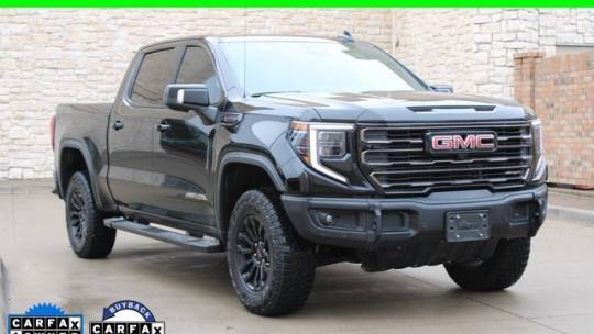 2023 GMC Sierra 1500 AT4X — Pickup Truck — 20,496 mi — McKinney, TX