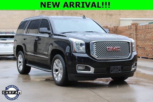 2016 GMC Yukon SLT — SUV — 104,410 mi — McKinney, TX