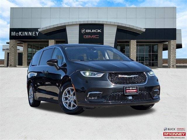2023 Chrysler Pacifica Touring L — Minivan — 66,682 mi — McKinney, TX