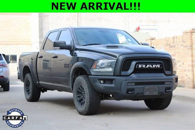 2017 Ram 1500 Rebel — Pickup Truck — 102,259 mi — McKinney, TX