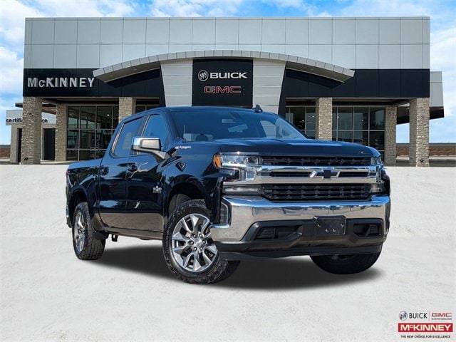 2020 Chevrolet Silverado 1500 LT — Pickup Truck — 113,799 mi — McKinney, TX