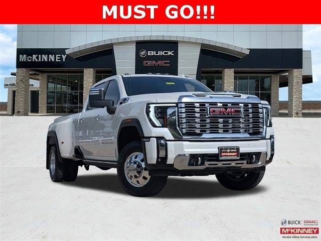 2024 GMC Sierra 3500HD Denali — Pickup Truck — 65,183 mi — McKinney, TX