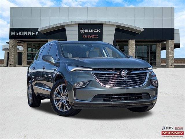 2022 Buick Enclave Premium — SUV — 31,357 mi — McKinney, TX