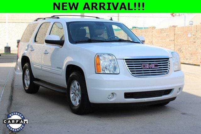2013 GMC Yukon SLT — SUV — 151,987 mi — McKinney, TX