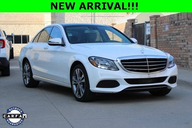 2017 Mercedes-Benz C-Class C 300 — Sedan — 43,358 mi — McKinney, TX
