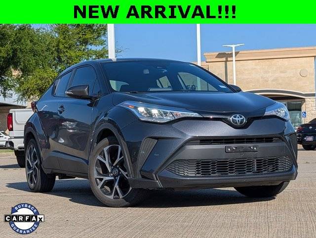 2021 Toyota C-HR LE — SUV — 14,801 mi — McKinney, TX