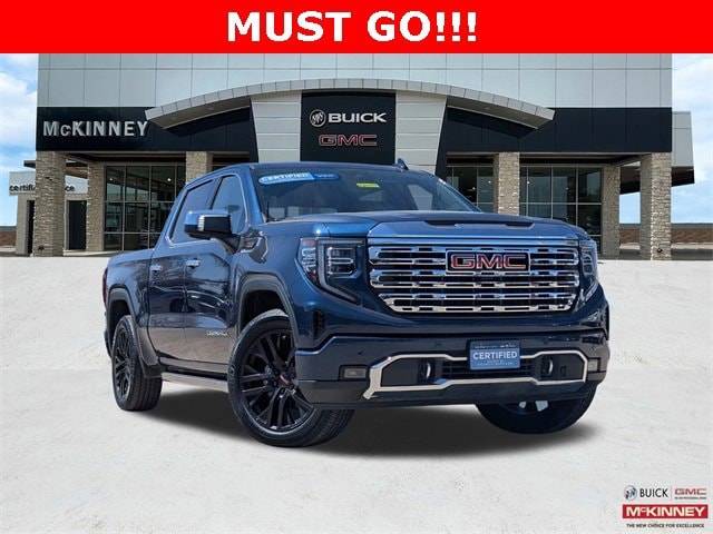 2022 GMC Sierra 1500 Denali — Pickup Truck — 49,338 mi — McKinney, TX