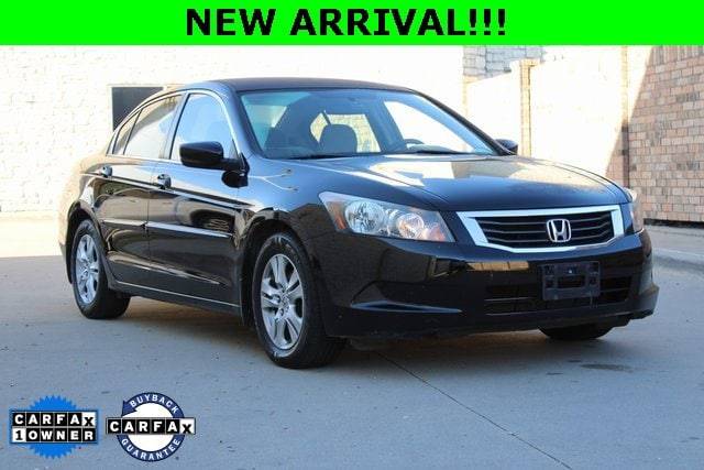 2009 Honda Accord LX-P — Sedan — 115,356 mi — McKinney, TX