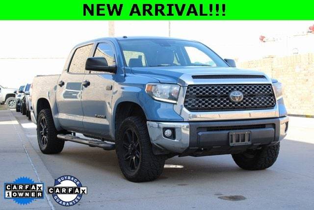 2019 Toyota Tundra SR5 — Pickup Truck — 71,814 mi — McKinney, TX