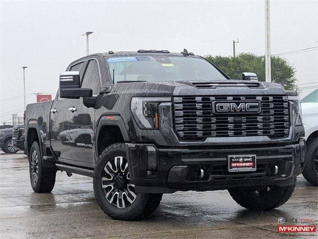 2024 GMC Sierra 2500HD Denali Ultimate — Pickup Truck — 28,728 mi — McKinney, TX
