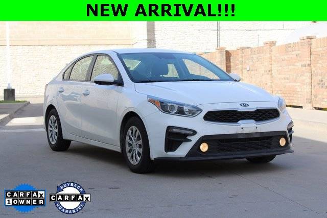 2021 Kia Forte FE — Sedan — 54,129 mi — McKinney, TX