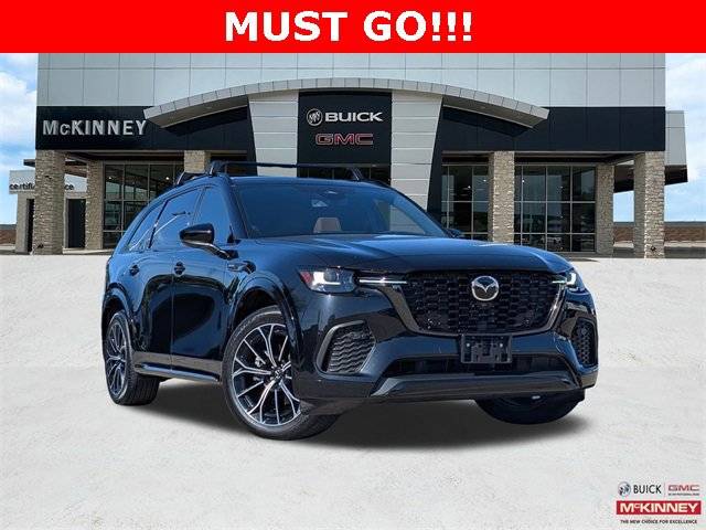 2025 Mazda CX-70 S Premium Plus — SUV — 13,965 mi — McKinney, TX