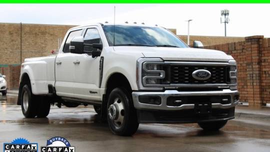 2024 Ford Super Duty F-350 XL — Pickup Truck — 37,697 mi — McKinney, TX
