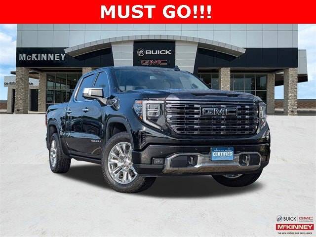 2024 GMC Sierra 1500 Denali — Pickup Truck — 21,725 mi — McKinney, TX