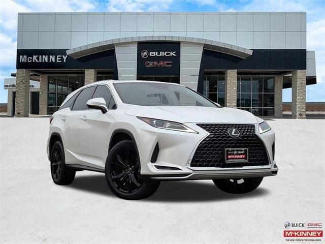 2020 Lexus RX RX 350L — SUV — 50,711 mi — McKinney, TX