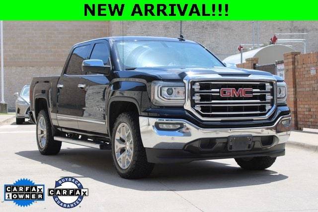 2018 GMC Sierra 1500 SLT — Pickup Truck — 74,473 mi — McKinney, TX
