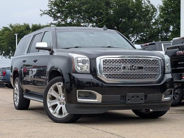 2016 GMC Yukon SLT — SUV — 104,792 mi — McKinney, TX