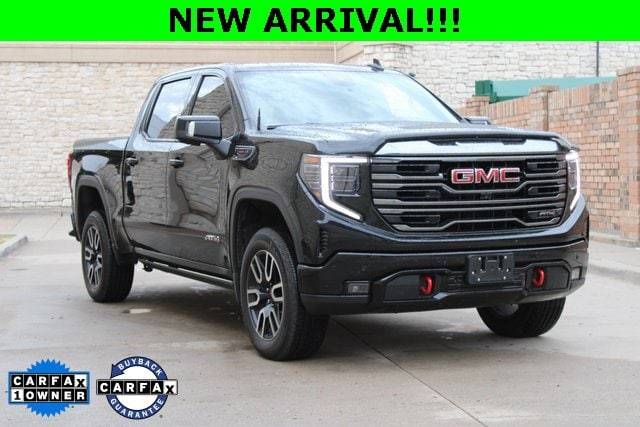 2023 GMC Sierra 1500 AT4 — Pickup Truck — 48,265 mi — McKinney, TX