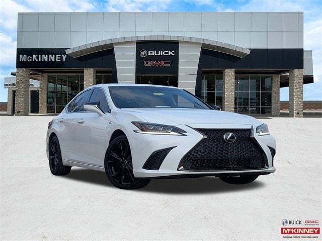 2020 Lexus ES ES 350 F Sport — Sedan — 67,555 mi — McKinney, TX