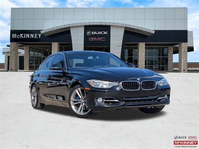 2015 BMW 3 Series 328i — Sedan — 41,577 mi — McKinney, TX