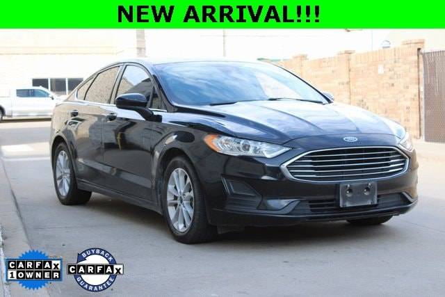 2020 Ford Fusion SE — Sedan — 74,304 mi — McKinney, TX