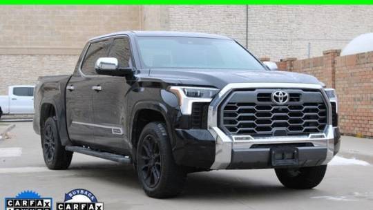 2023 Toyota Tundra 1794 Edition — Pickup Truck — 17,685 mi — McKinney, TX