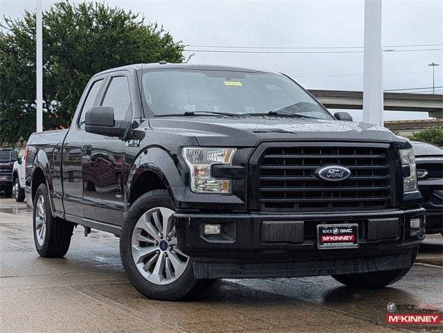 2017 Ford F-150 XL — Pickup Truck — 173,200 mi — McKinney, TX