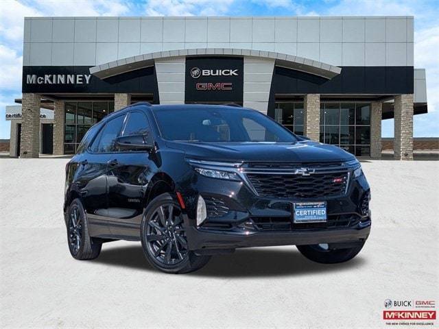 2023 Chevrolet Equinox RS — SUV — 27,206 mi — McKinney, TX