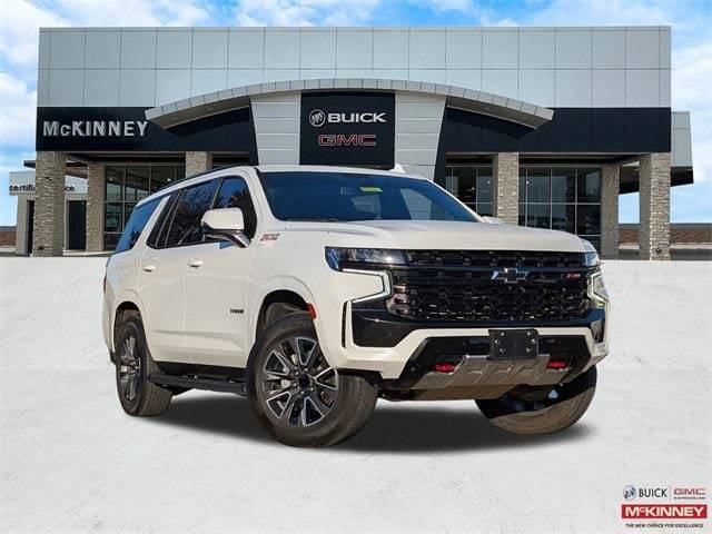 2023 Chevrolet Tahoe Z71 — SUV — 75,531 mi — McKinney, TX