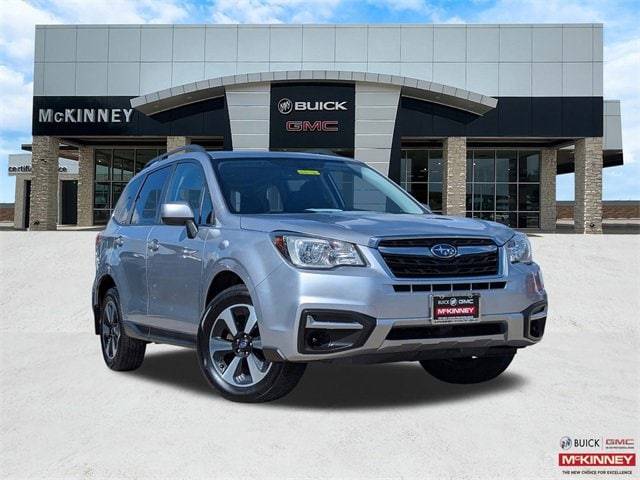 2017 Subaru Forester 2.5i Premium — SUV — 61,177 mi — McKinney, TX