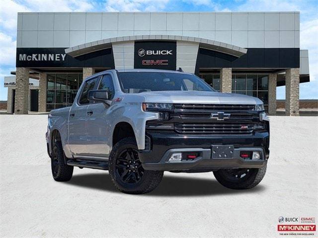 2019 Chevrolet Silverado 1500 LT Trail Boss — Pickup Truck — 128,958 mi — McKinney, TX