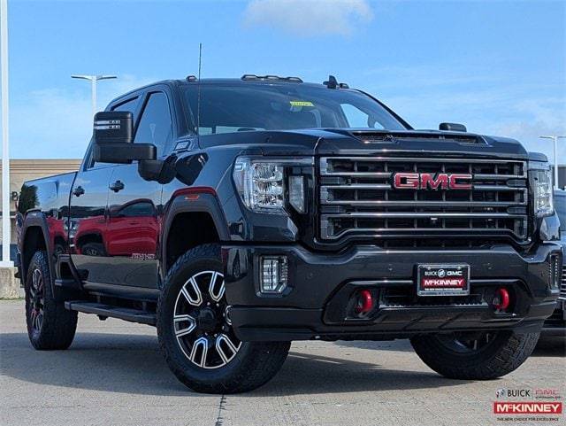 2020 GMC Sierra 2500HD AT4 — Pickup Truck — 60,182 mi — McKinney, TX