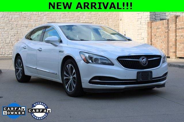 2017 Buick LaCrosse Essence — Sedan — 114,211 mi — McKinney, TX