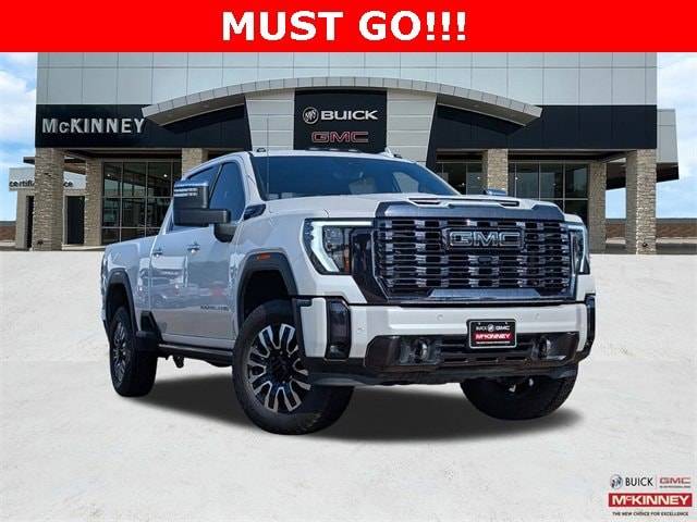 2024 GMC Sierra 2500HD Denali Ultimate — Pickup Truck — 29,145 mi — McKinney, TX